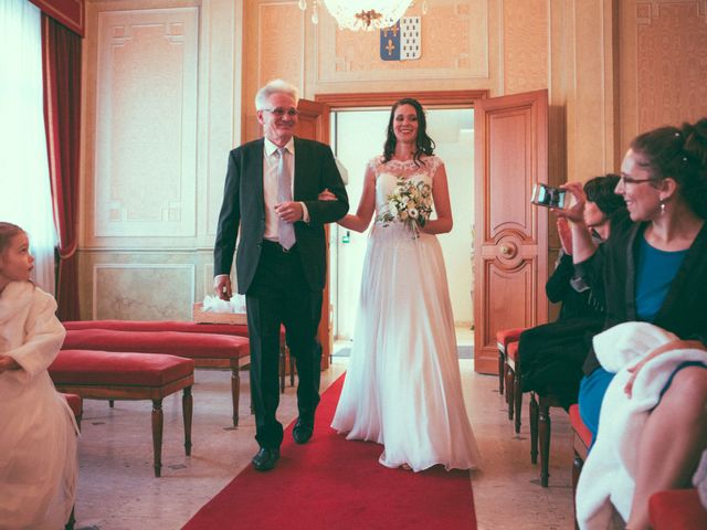 Le mariage de Romain et Adeline à Bourg-la-Reine, Hauts-de-Seine 23
