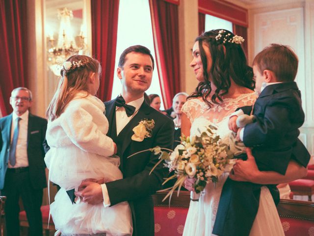 Le mariage de Romain et Adeline à Bourg-la-Reine, Hauts-de-Seine 25