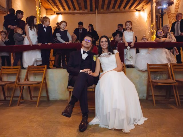 Le mariage de Romain et Adeline à Bourg-la-Reine, Hauts-de-Seine 35