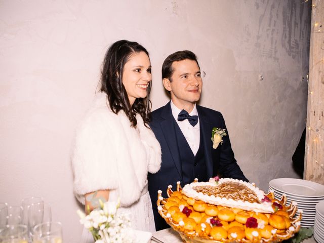 Le mariage de Romain et Adeline à Bourg-la-Reine, Hauts-de-Seine 39