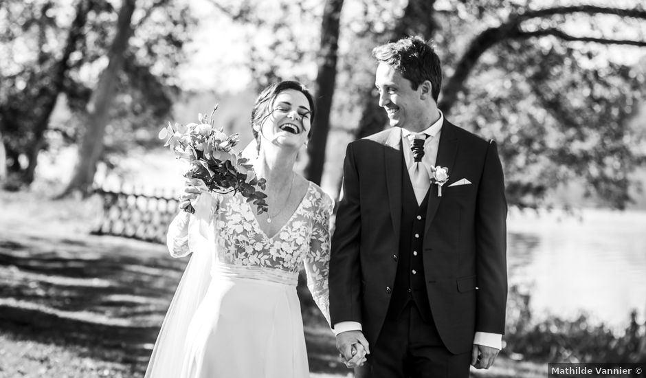 Le mariage de Bruno et Ludivine à Chenillé-Changé, Maine et Loire