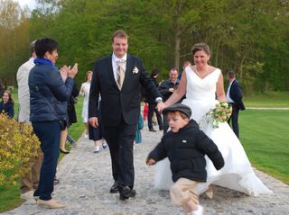 Le mariage de Béatrice et Bertrand 2