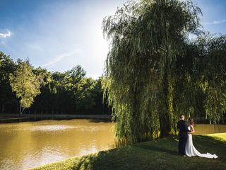 Le mariage de Elise et Steeve