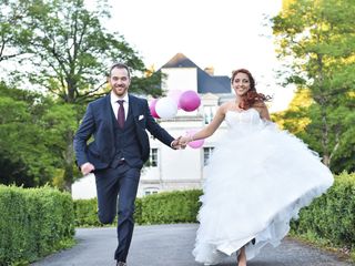 Le mariage de Laura et Benoît