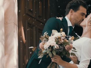 Le mariage de Joséphine et Sébastien 2