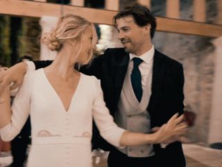 Le mariage de Joséphine et Sébastien