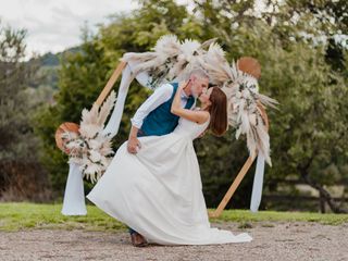 Le mariage de Barbara et Nicolas