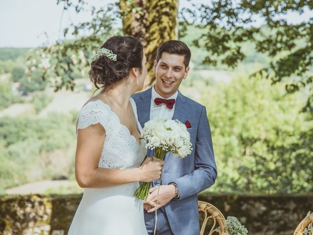 Le mariage de Quentin et Emeline à Béduer, Lot 12