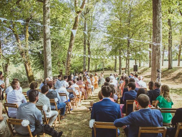 Le mariage de Quentin et Emeline à Béduer, Lot 13