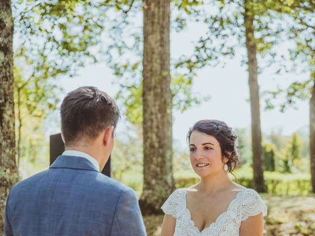 Le mariage de Quentin et Emeline à Béduer, Lot 15