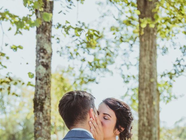 Le mariage de Quentin et Emeline à Béduer, Lot 16