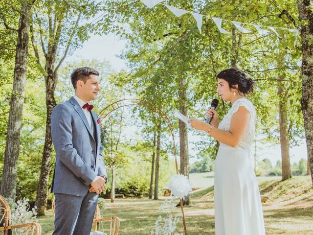 Le mariage de Quentin et Emeline à Béduer, Lot 17