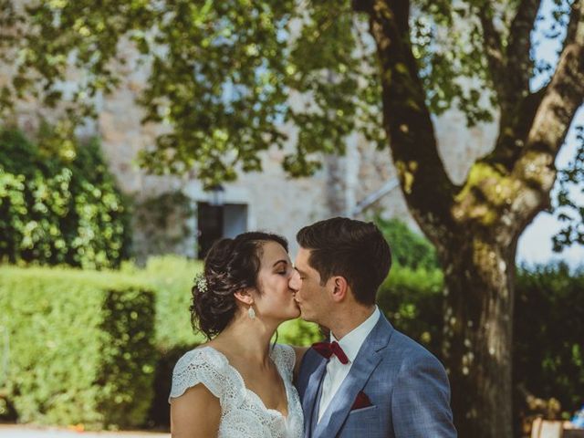 Le mariage de Quentin et Emeline à Béduer, Lot 18