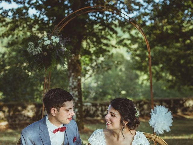 Le mariage de Quentin et Emeline à Béduer, Lot 28