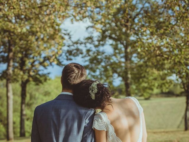 Le mariage de Quentin et Emeline à Béduer, Lot 31