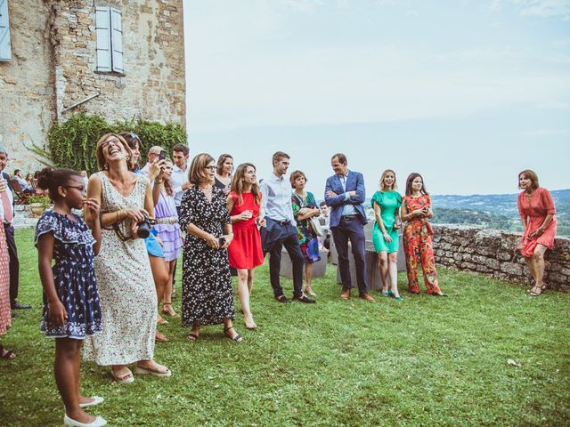 Le mariage de Quentin et Emeline à Béduer, Lot 43