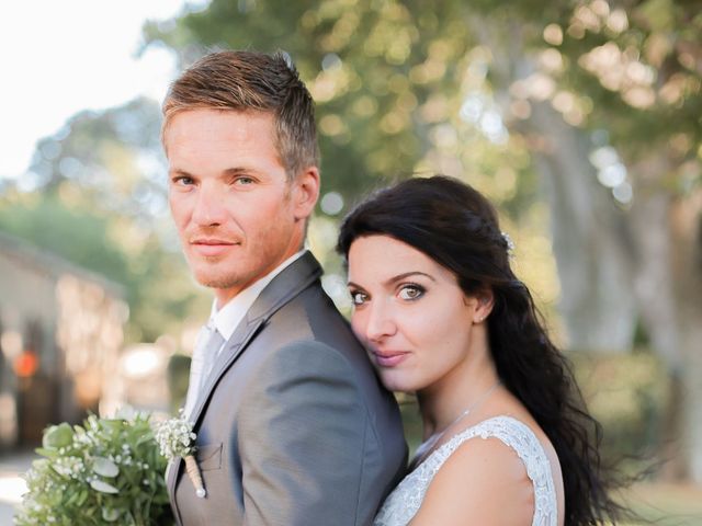 Le mariage de Vincent et Barbara à Mirabeau, Vaucluse 18