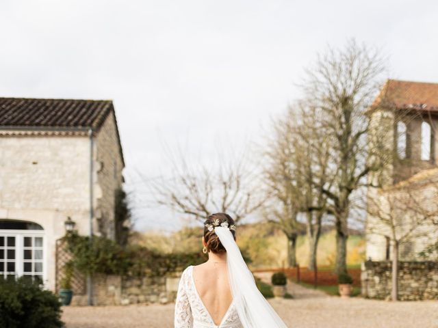 Le mariage de Guillaume et Camille à Pont-du-Casse, Lot-et-Garonne 11