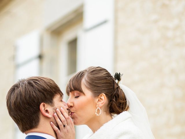 Le mariage de Guillaume et Camille à Pont-du-Casse, Lot-et-Garonne 12