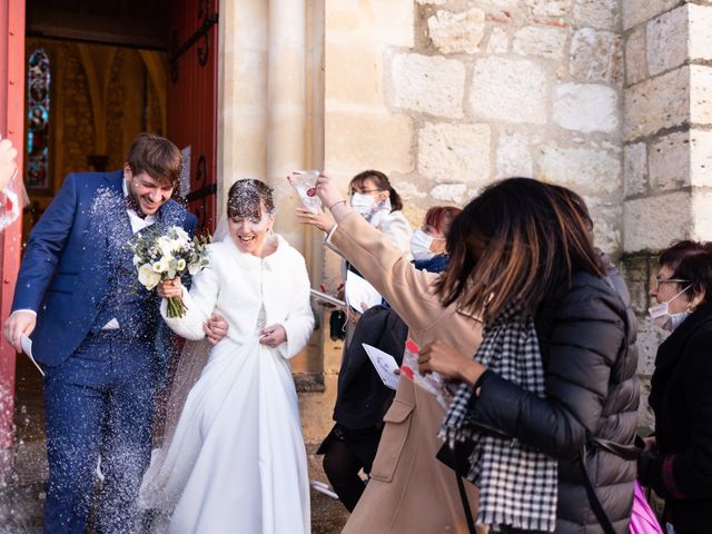 Le mariage de Guillaume et Camille à Pont-du-Casse, Lot-et-Garonne 21