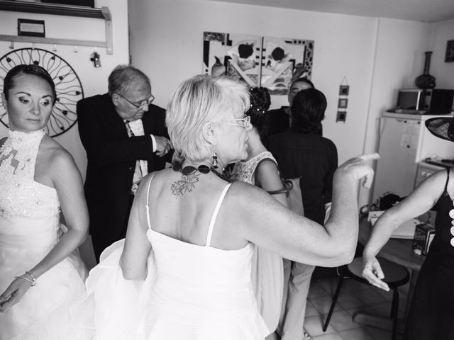 Le mariage de Jean-Marie et Christelle à Vendres, Hérault 21