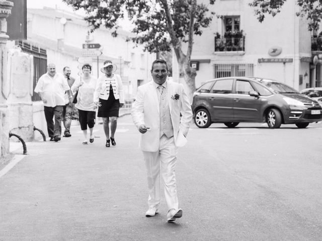 Le mariage de Jean-Marie et Christelle à Vendres, Hérault 26