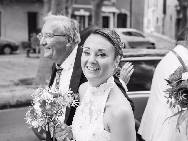 Le mariage de Jean-Marie et Christelle à Vendres, Hérault 28