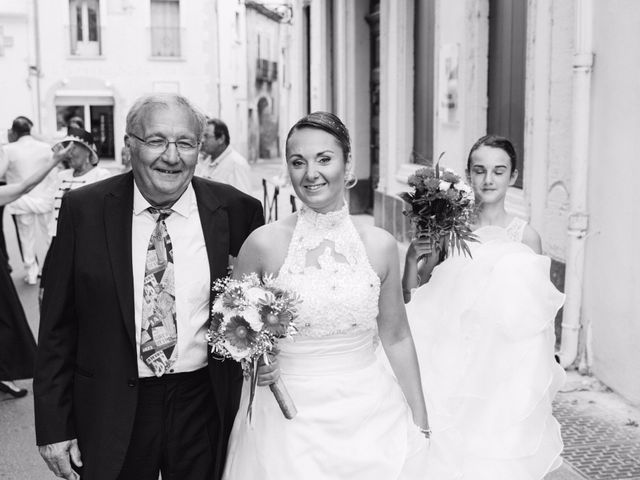 Le mariage de Jean-Marie et Christelle à Vendres, Hérault 29