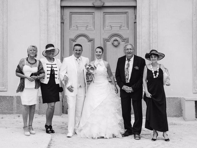 Le mariage de Jean-Marie et Christelle à Vendres, Hérault 30