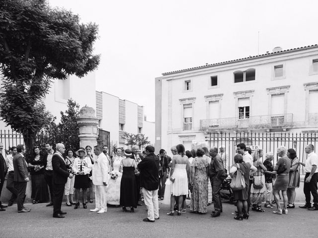 Le mariage de Jean-Marie et Christelle à Vendres, Hérault 32