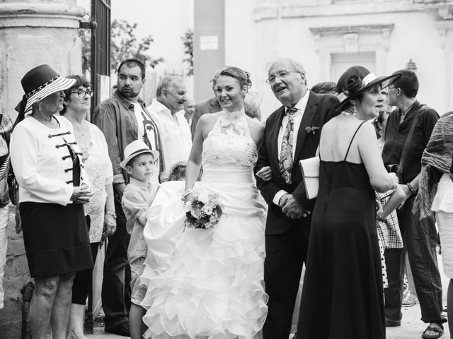 Le mariage de Jean-Marie et Christelle à Vendres, Hérault 33