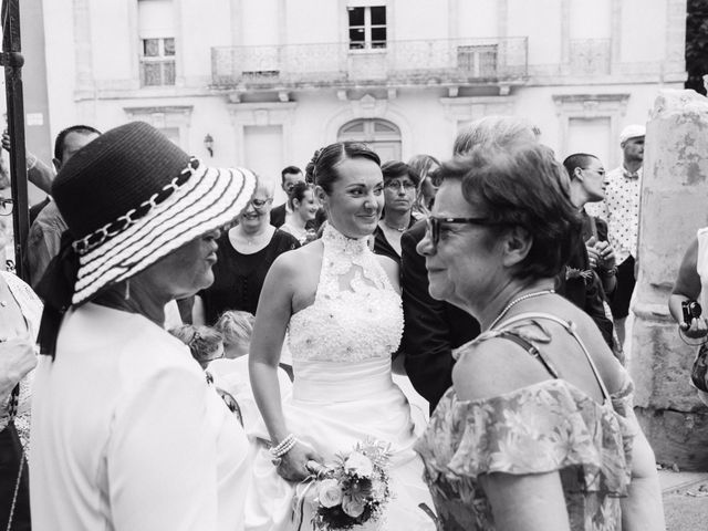 Le mariage de Jean-Marie et Christelle à Vendres, Hérault 34