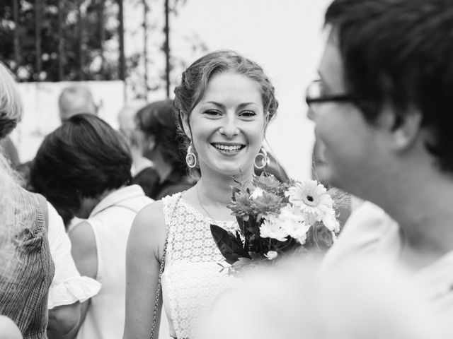 Le mariage de Jean-Marie et Christelle à Vendres, Hérault 36