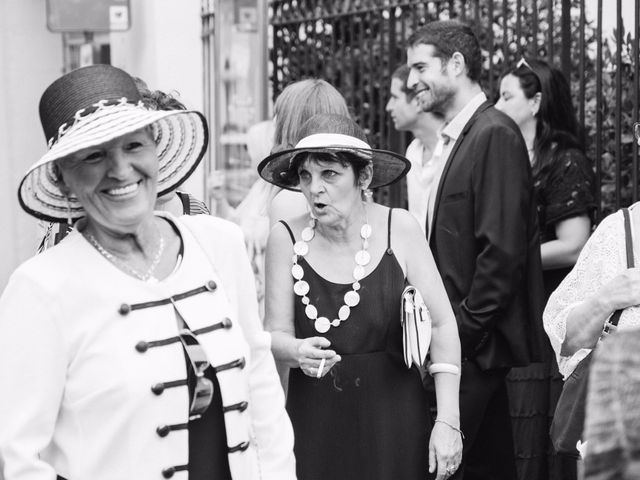 Le mariage de Jean-Marie et Christelle à Vendres, Hérault 37