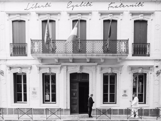 Le mariage de Jean-Marie et Christelle à Vendres, Hérault 39