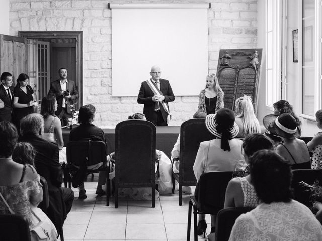 Le mariage de Jean-Marie et Christelle à Vendres, Hérault 43