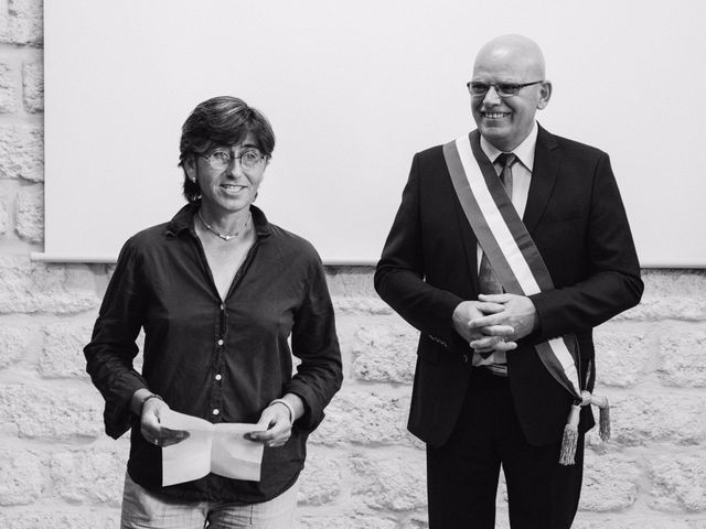 Le mariage de Jean-Marie et Christelle à Vendres, Hérault 46