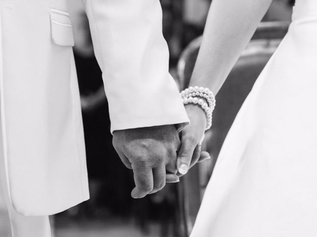 Le mariage de Jean-Marie et Christelle à Vendres, Hérault 49