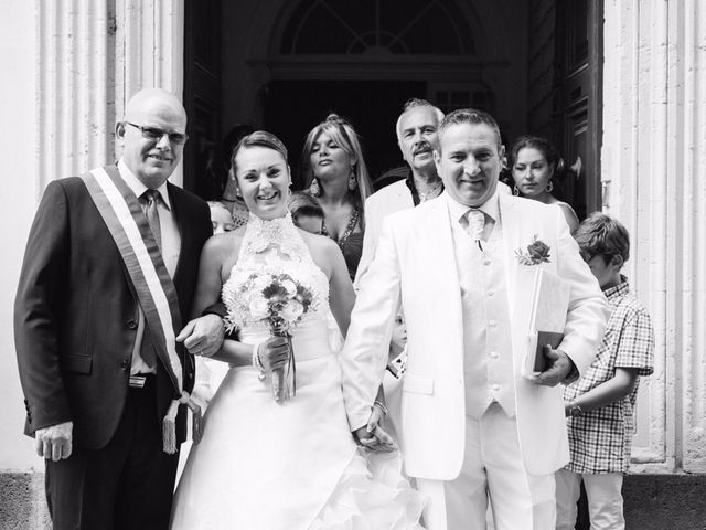 Le mariage de Jean-Marie et Christelle à Vendres, Hérault 59