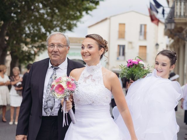 Le mariage de Jean-Marie et Christelle à Vendres, Hérault 60