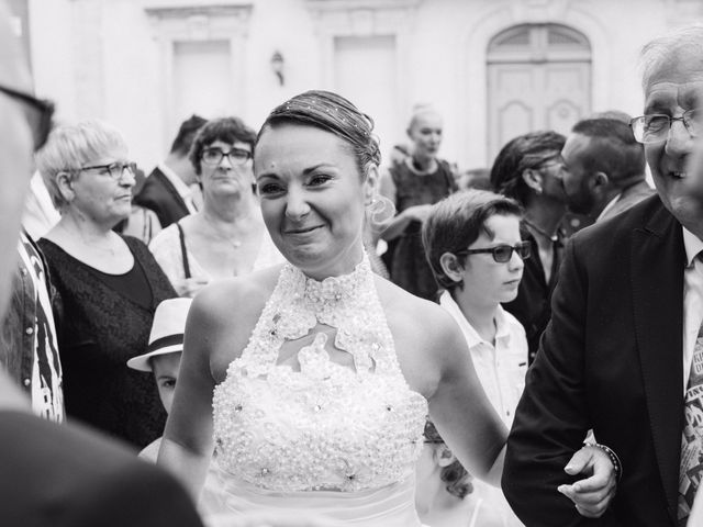 Le mariage de Jean-Marie et Christelle à Vendres, Hérault 63