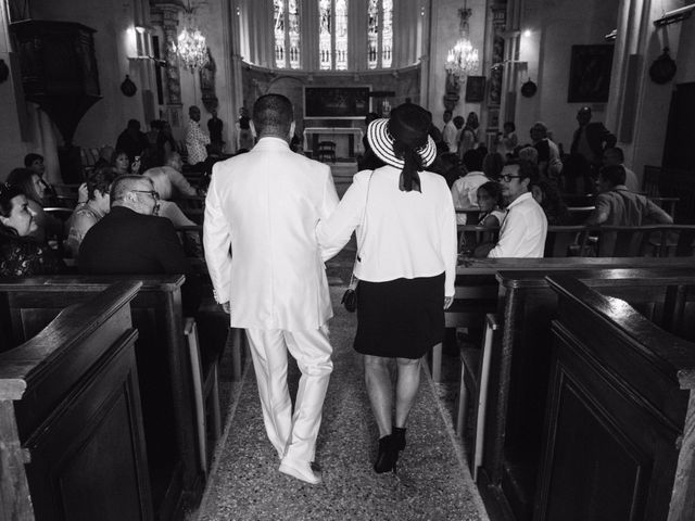 Le mariage de Jean-Marie et Christelle à Vendres, Hérault 71