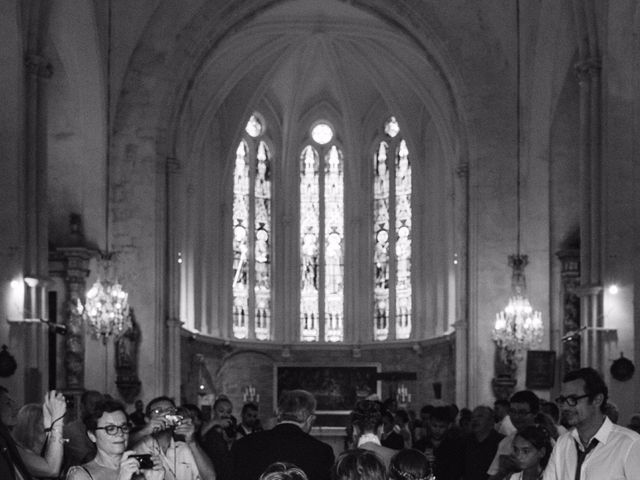 Le mariage de Jean-Marie et Christelle à Vendres, Hérault 72