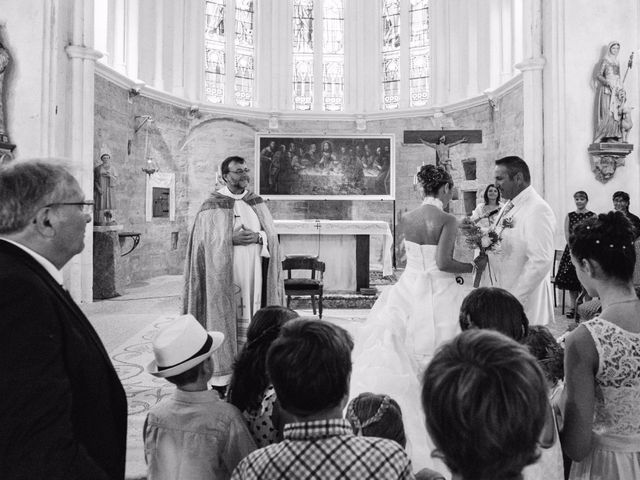 Le mariage de Jean-Marie et Christelle à Vendres, Hérault 73