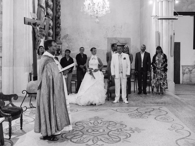 Le mariage de Jean-Marie et Christelle à Vendres, Hérault 74