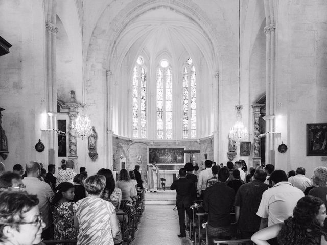 Le mariage de Jean-Marie et Christelle à Vendres, Hérault 75