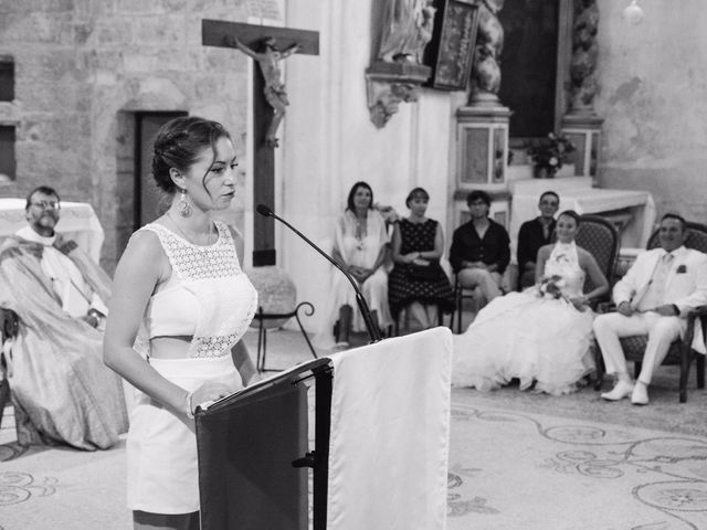 Le mariage de Jean-Marie et Christelle à Vendres, Hérault 77