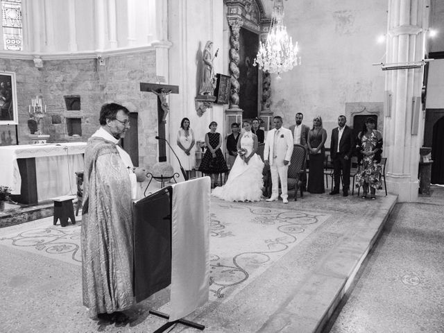 Le mariage de Jean-Marie et Christelle à Vendres, Hérault 78