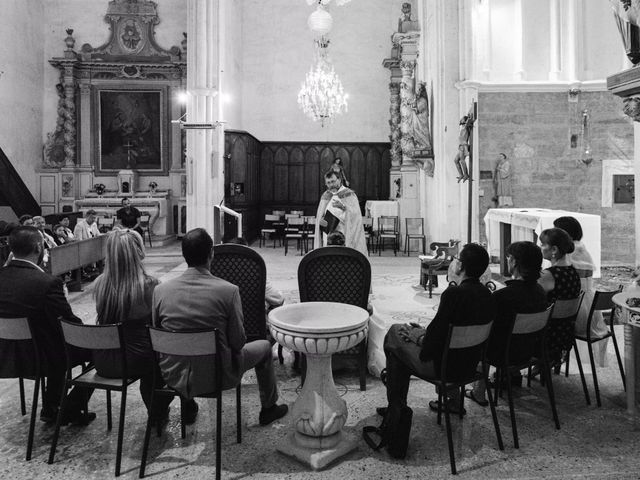 Le mariage de Jean-Marie et Christelle à Vendres, Hérault 79