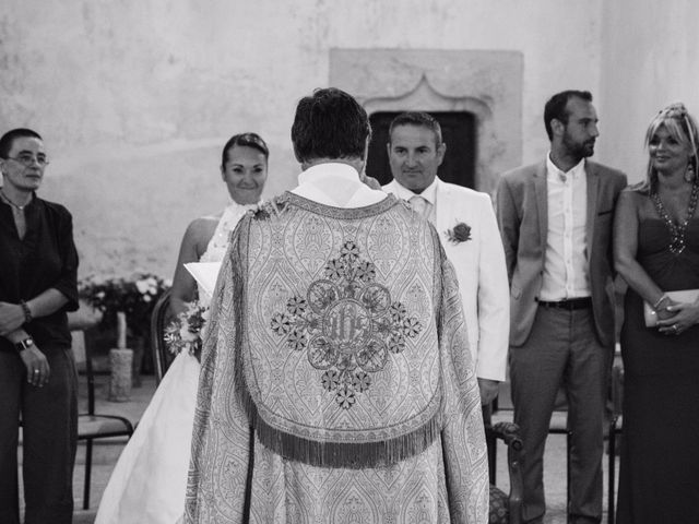 Le mariage de Jean-Marie et Christelle à Vendres, Hérault 81